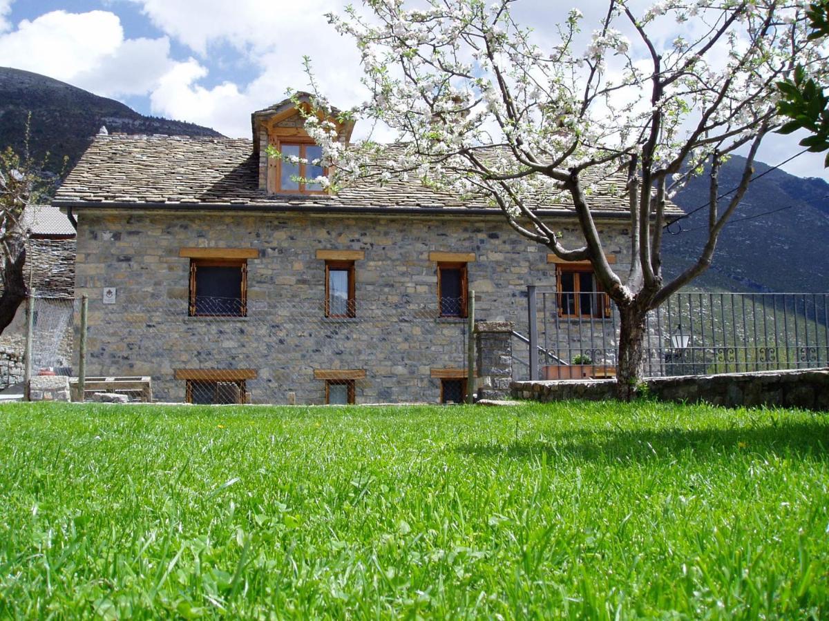 Apartamento Casa Ortiz Nerín Exterior foto