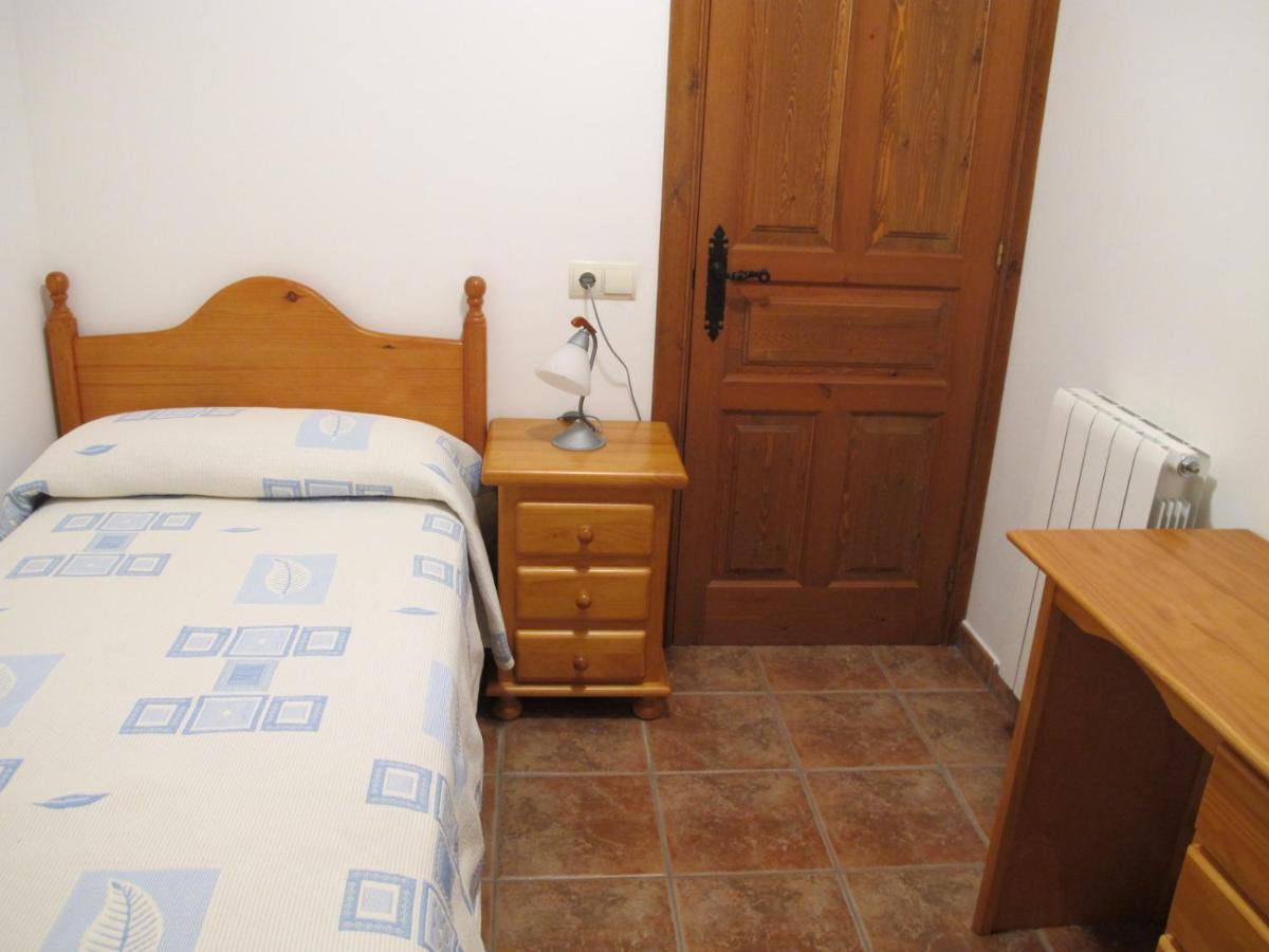 Apartamento Casa Ortiz Nerín Exterior foto